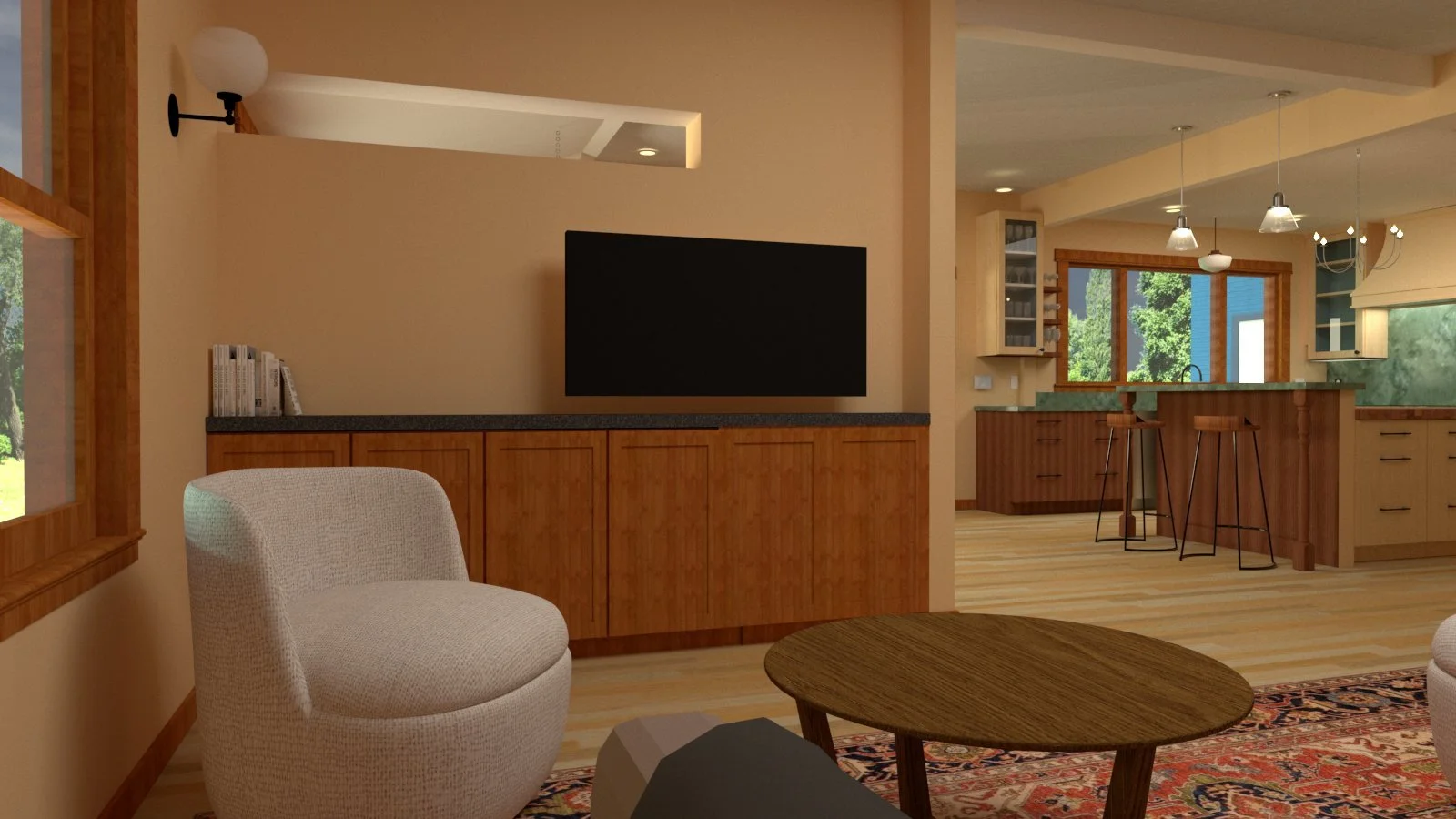 TV Room to Kitchen.jpg