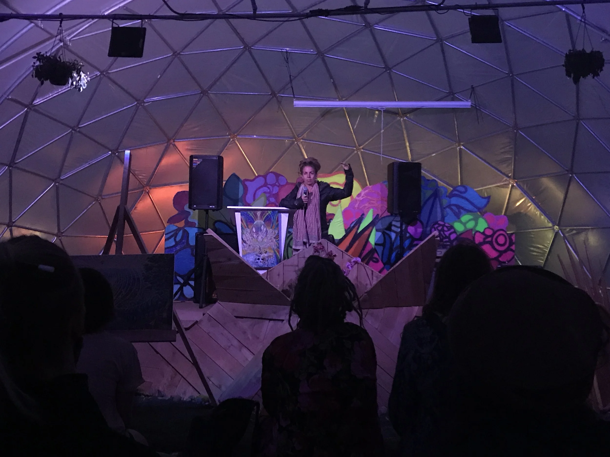  #emeraldkingdomgreenhouse #thevillage #oregoneclipsegathering #spaceconceptgreenhouse #symbiosis #eclipse2017 #gordenfuller #wrennamonet #tvbroken3rdeyeopen #zachVR #amandasage #contentcuration #classroomgreenhouse #sministage #30x100 