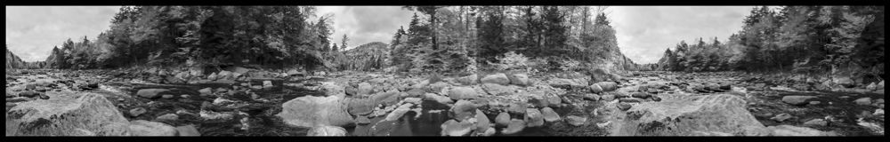 Upstream, Downstream, Moose River, 2016.jpg