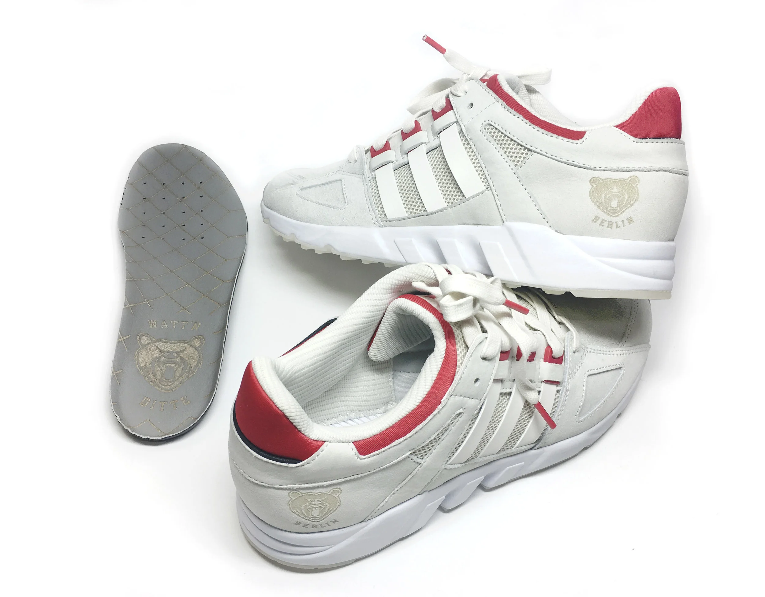 ADIDAS EQT BERLIN // 15 YEARS ADIDAS ORIGINALS FLAGSHIPSTORE