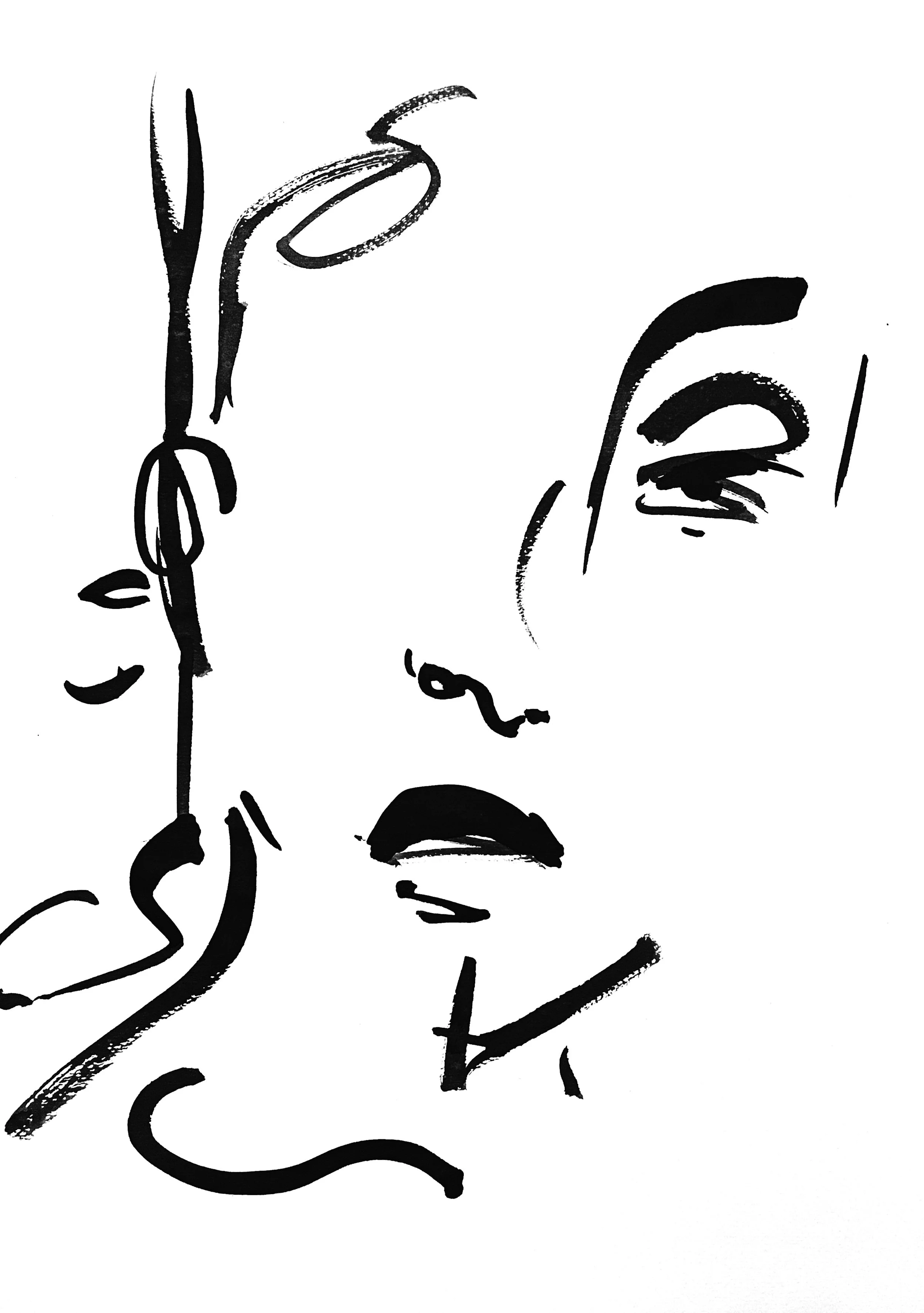 30 SEC PORTRAIT