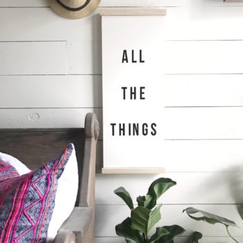 ALL THE THINGS Book