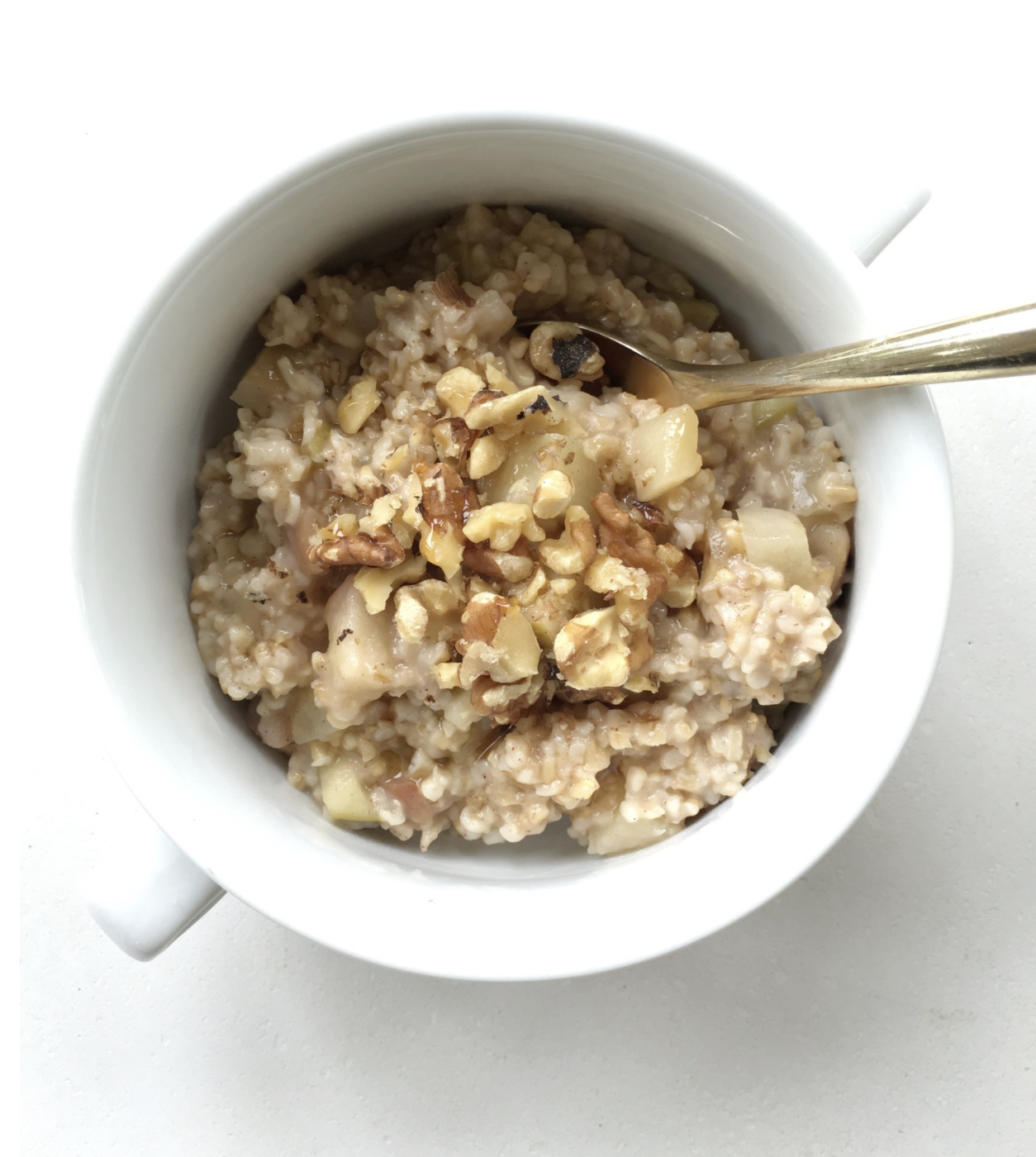 GF OVERNIGHT WALNUT + APPLE SPICED OATS