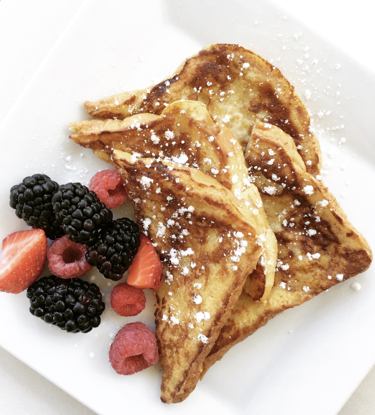BRIOCHE FRENCH TOAST
