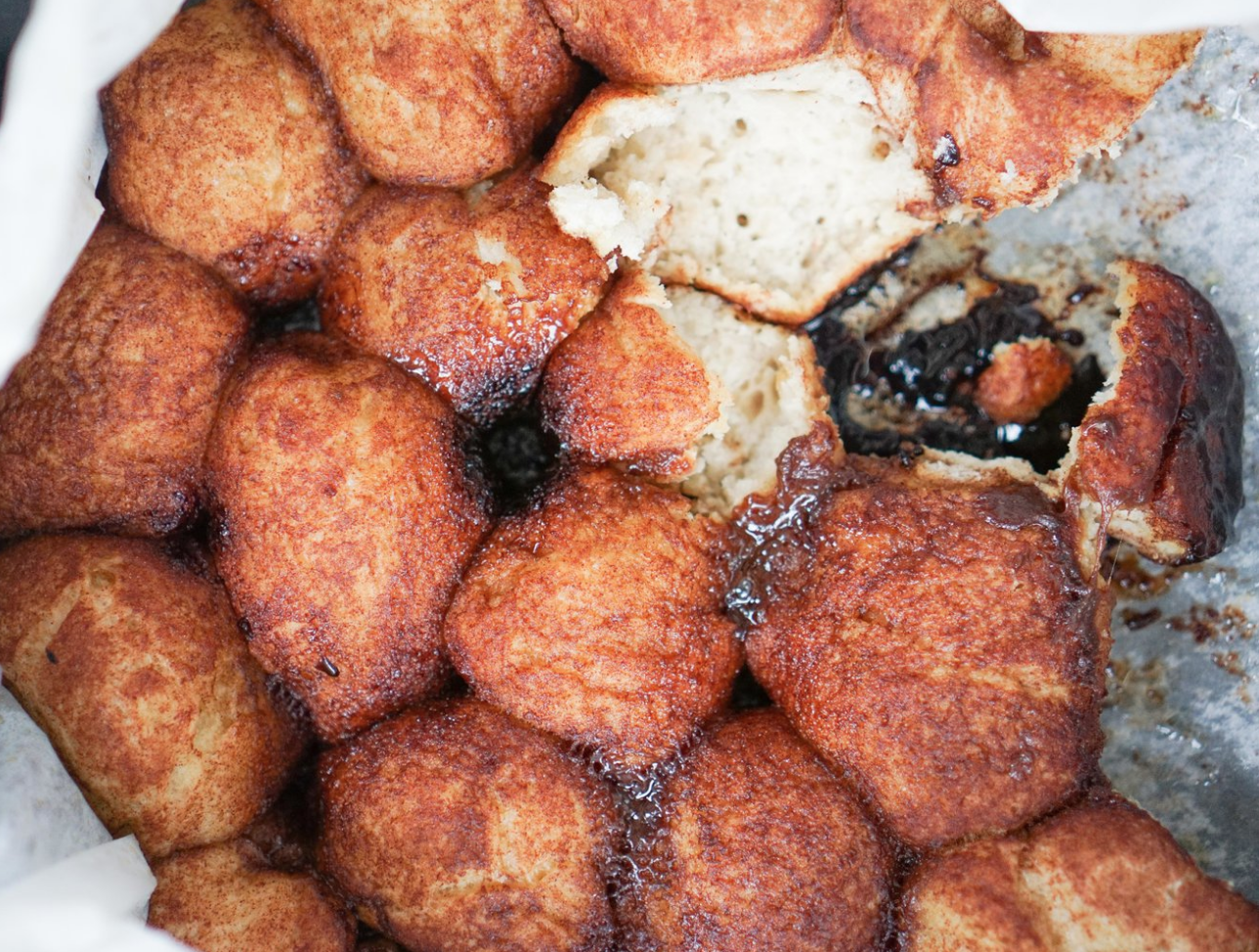 CAMPGROUND MONKEY BREAD