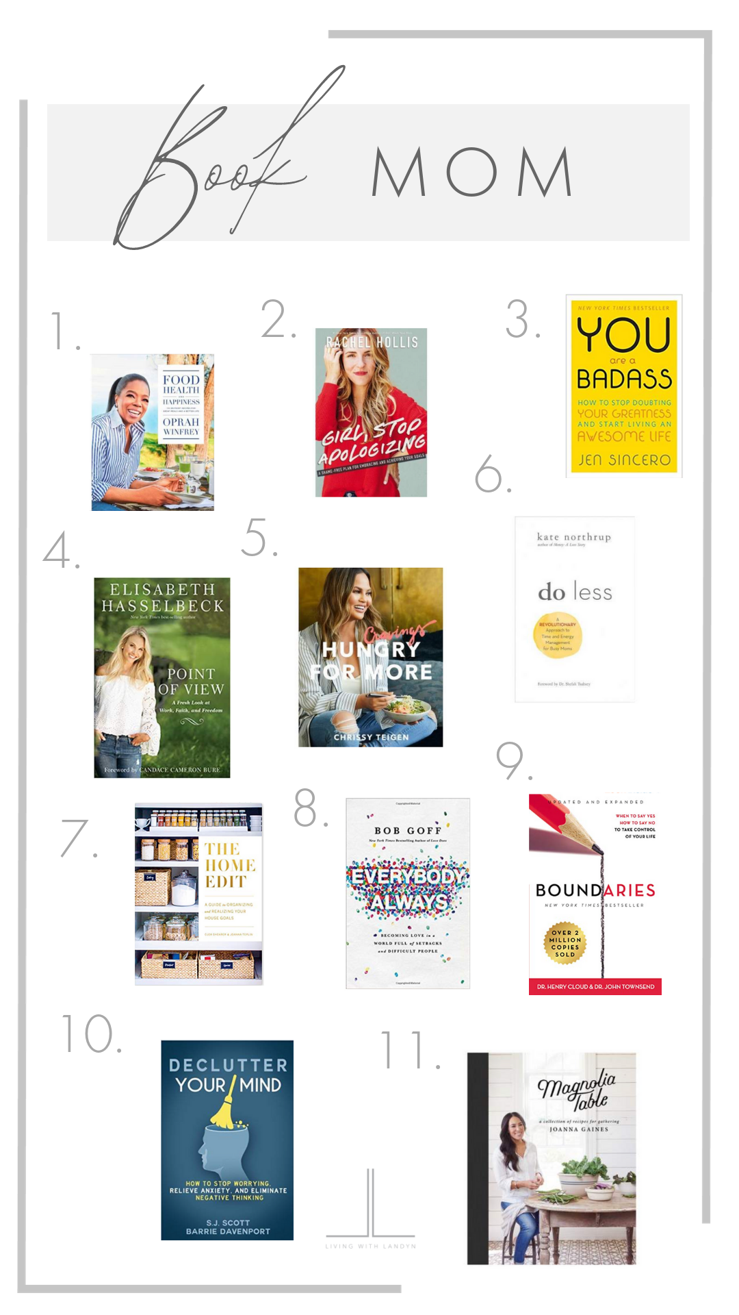 mothers day gifts for book lovers