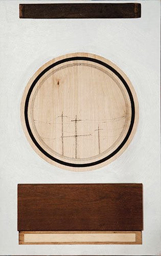 Jonathan-Goldman,-Untitled-,-2013,-Ink,marker,oil-and-wood,-64-40-cm.jpg