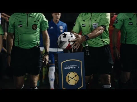 International Champions Cup: The Inspiring Power of Soccer