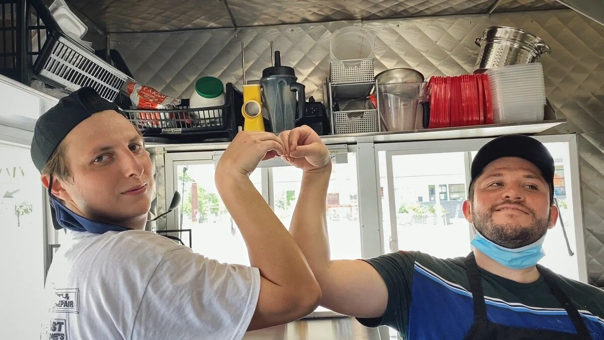 Off the Truck: Discada