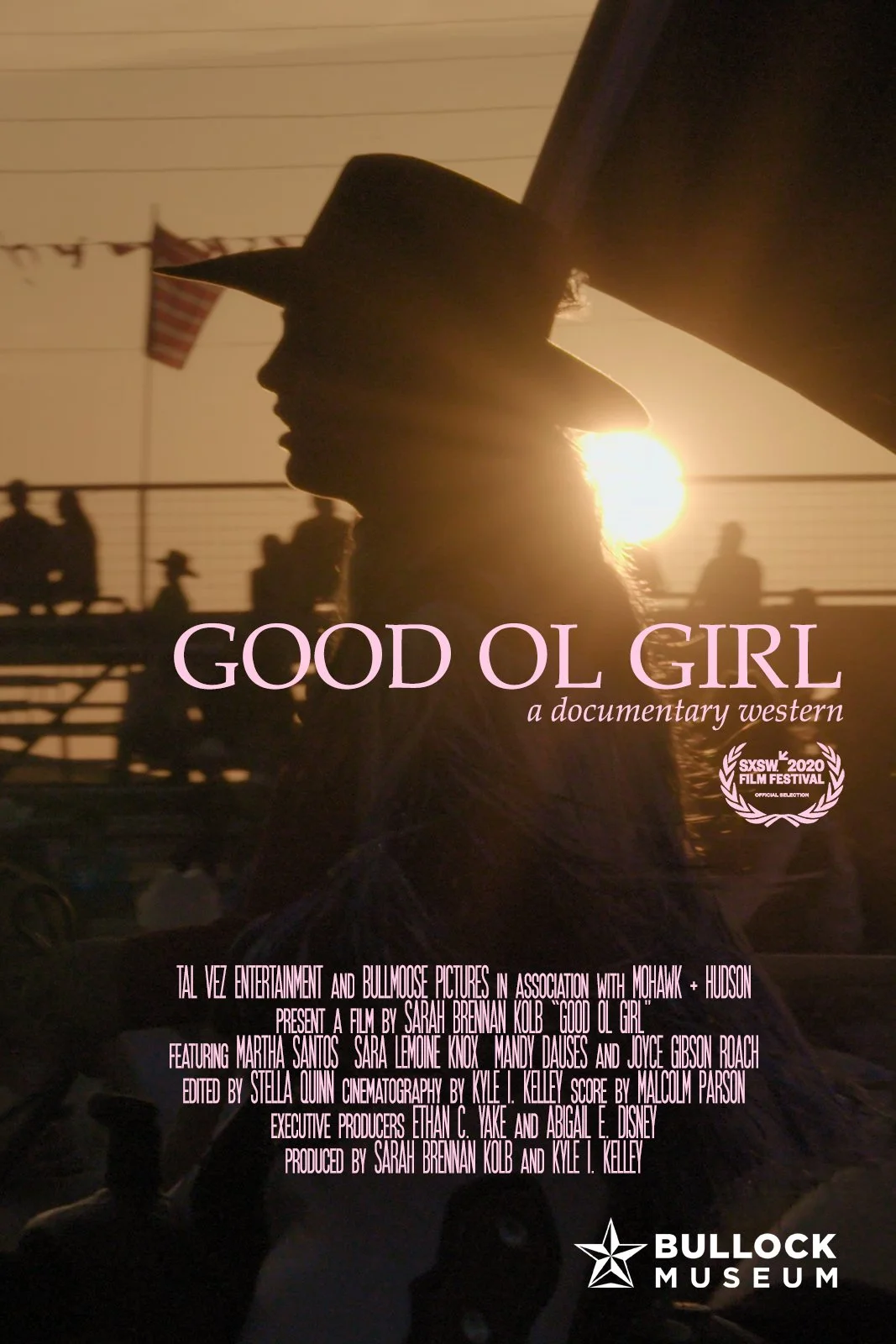 GOOD OL GIRL TRAILER