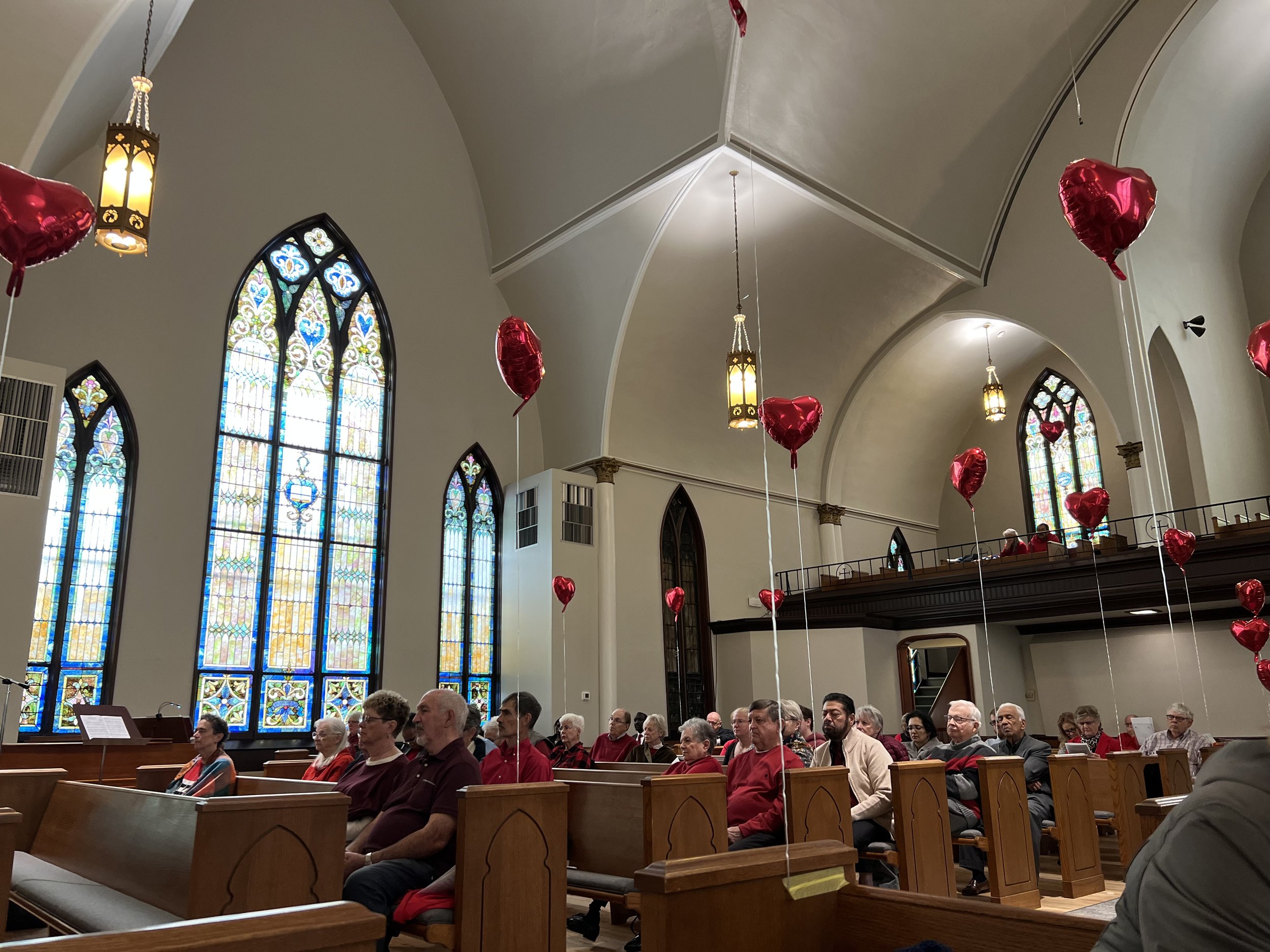 Capitol Hill Lutheran Church