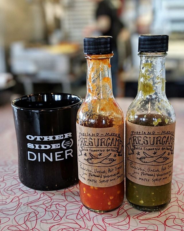 @othersidedeli has supported us since day one. Their commitment to finding the highest quality local products has never wavered. We love being part of their story, and growing together!@othersidediner is now open and just as fantastic as you would ex