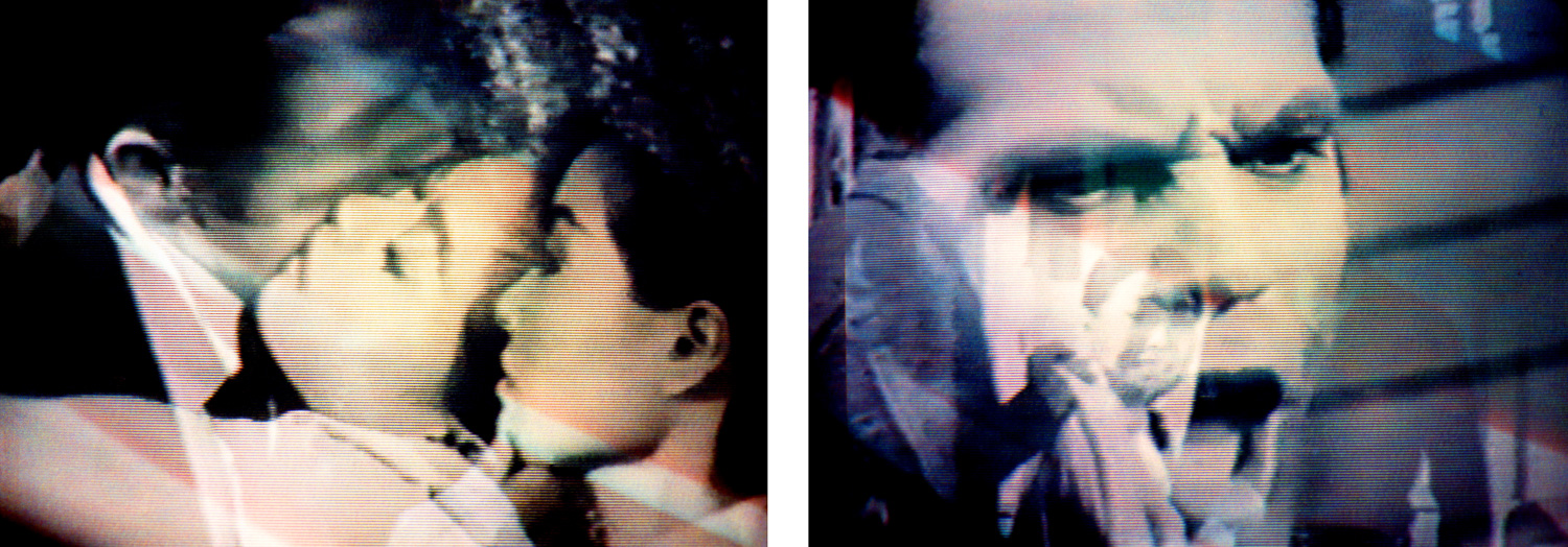 First Kiss & Master and Servant