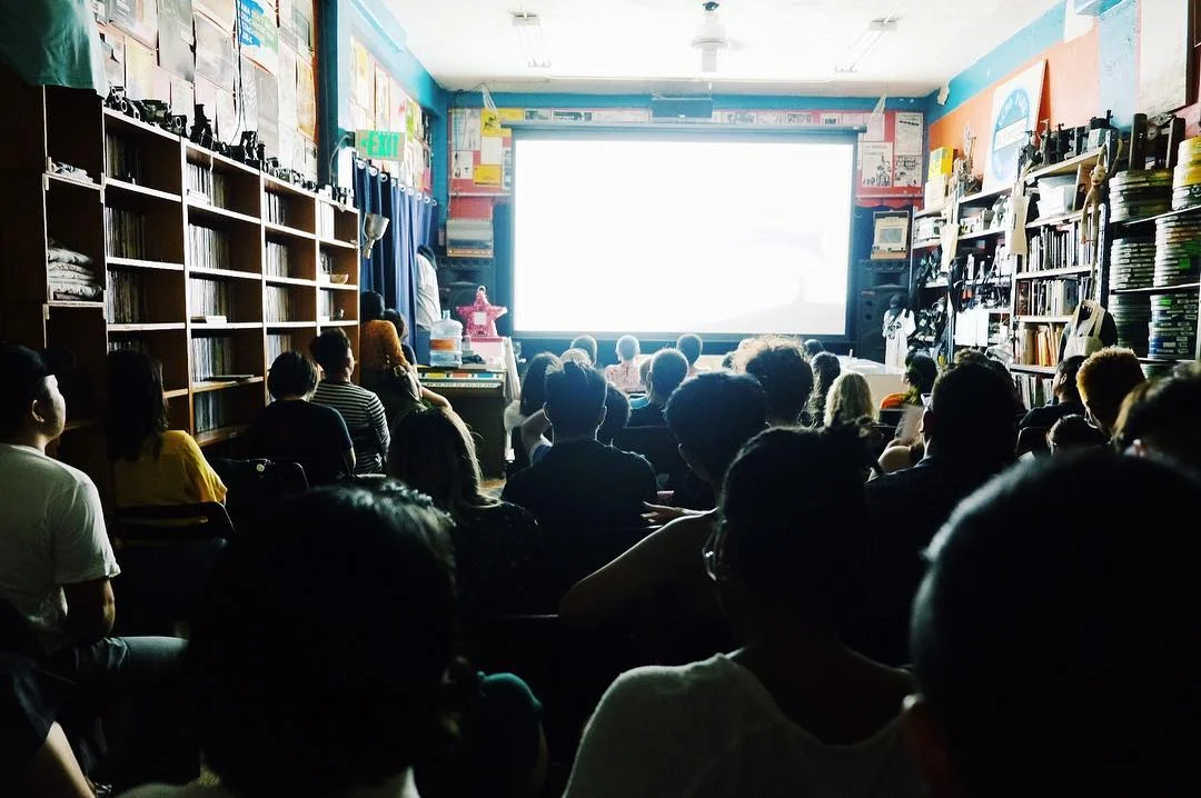 View photos from the screening.