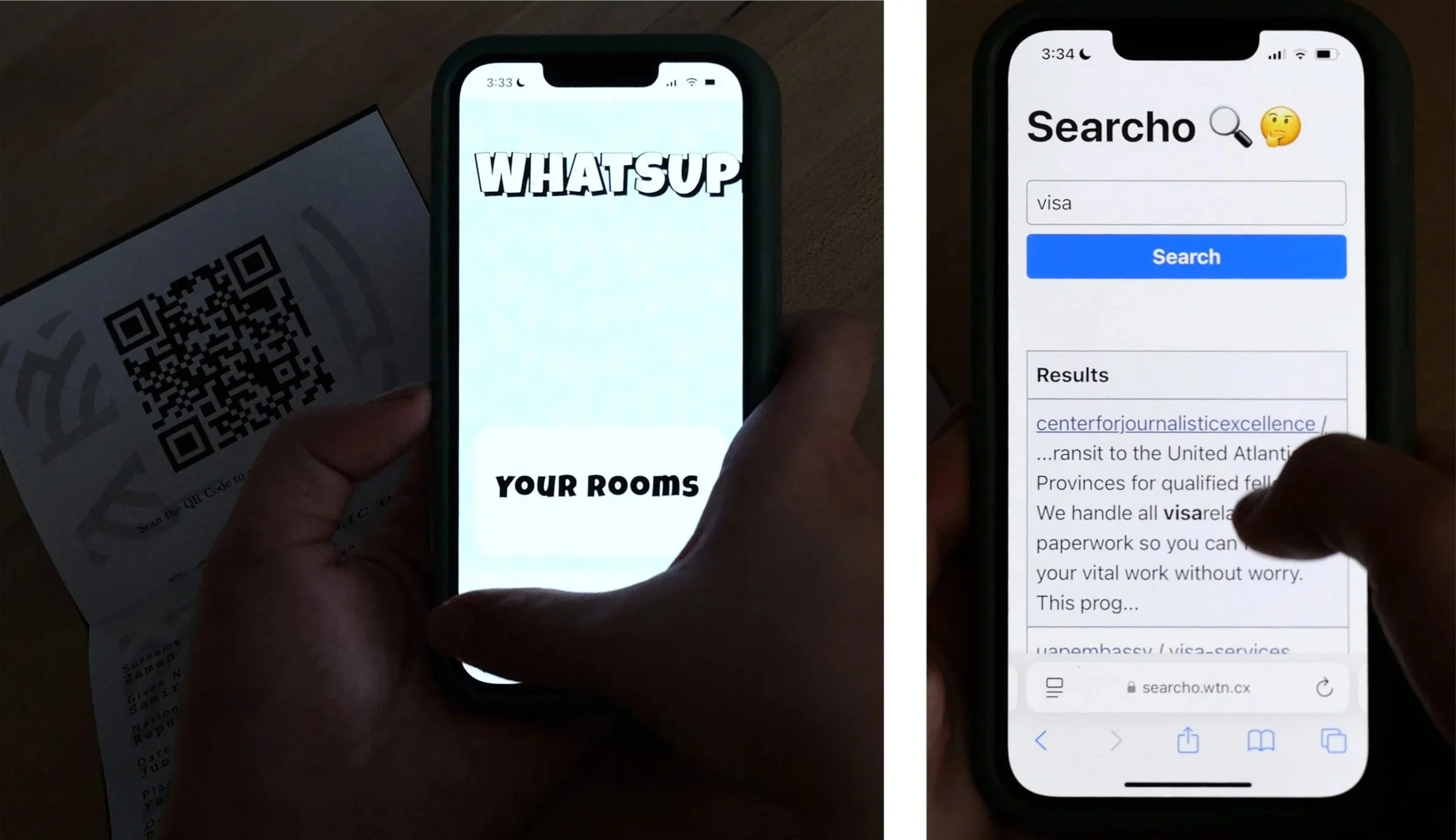  Players had access to a chat messaging system, and a search engine allowed players to search for helpful resources. 