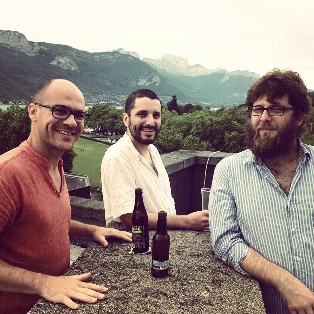 Tartine de Clous, Alasdair Roberts & Neil McDermott Residency Day 1 w/Ivor Kallin & Sholto Dobie