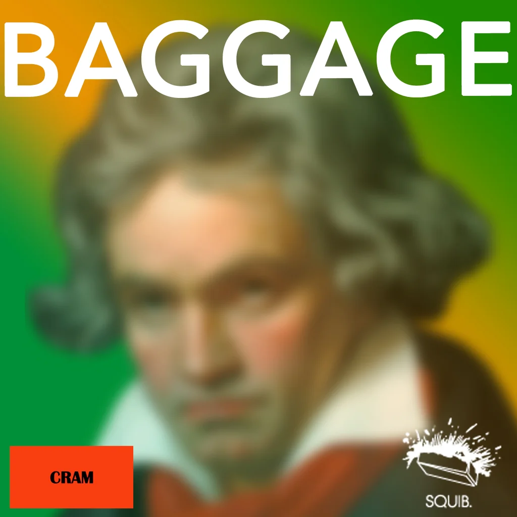 CRAM & Squib present Baggage