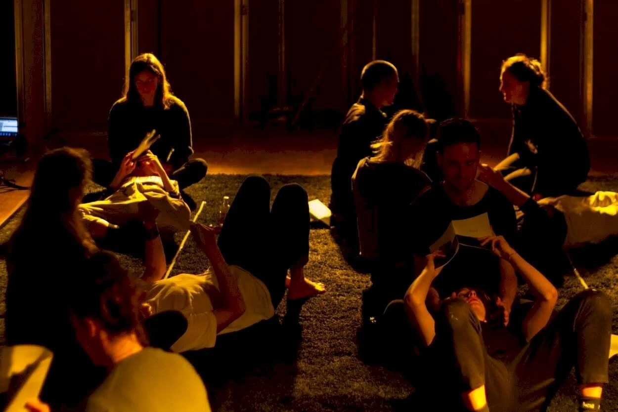 Slow Reading Club,Beyt Al Tapes,Hannah Ellul(solo),Mazzari/White