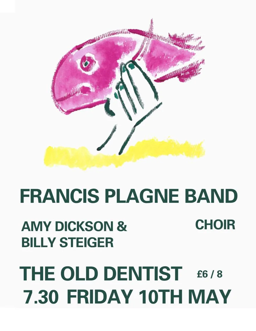 Francis Plagne Band, Amy Dickson &amp; Billy Steiger, Choir