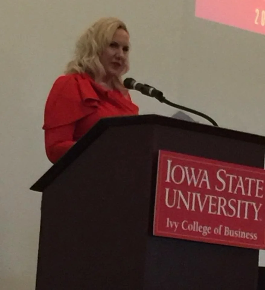 Iowa launching national movement encouraging women to ‘Never Settle’