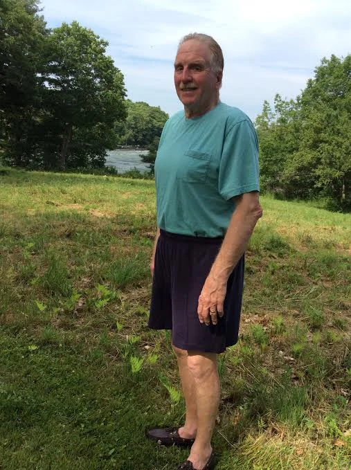 In three months, John lost 15 pounds, lowered his blood glucose levels, increased flexibility, improved balance and posture, and last but not least, John IMPROVED HIS GOLF GAME!!! 