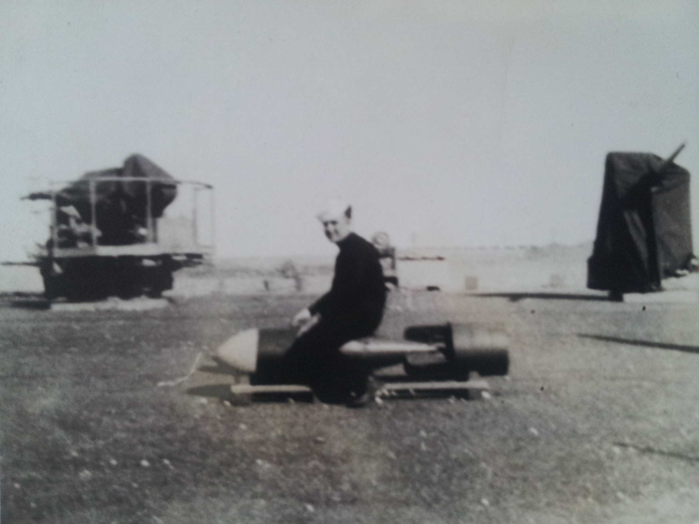 Jerry Barr-Jerry's Grandfather