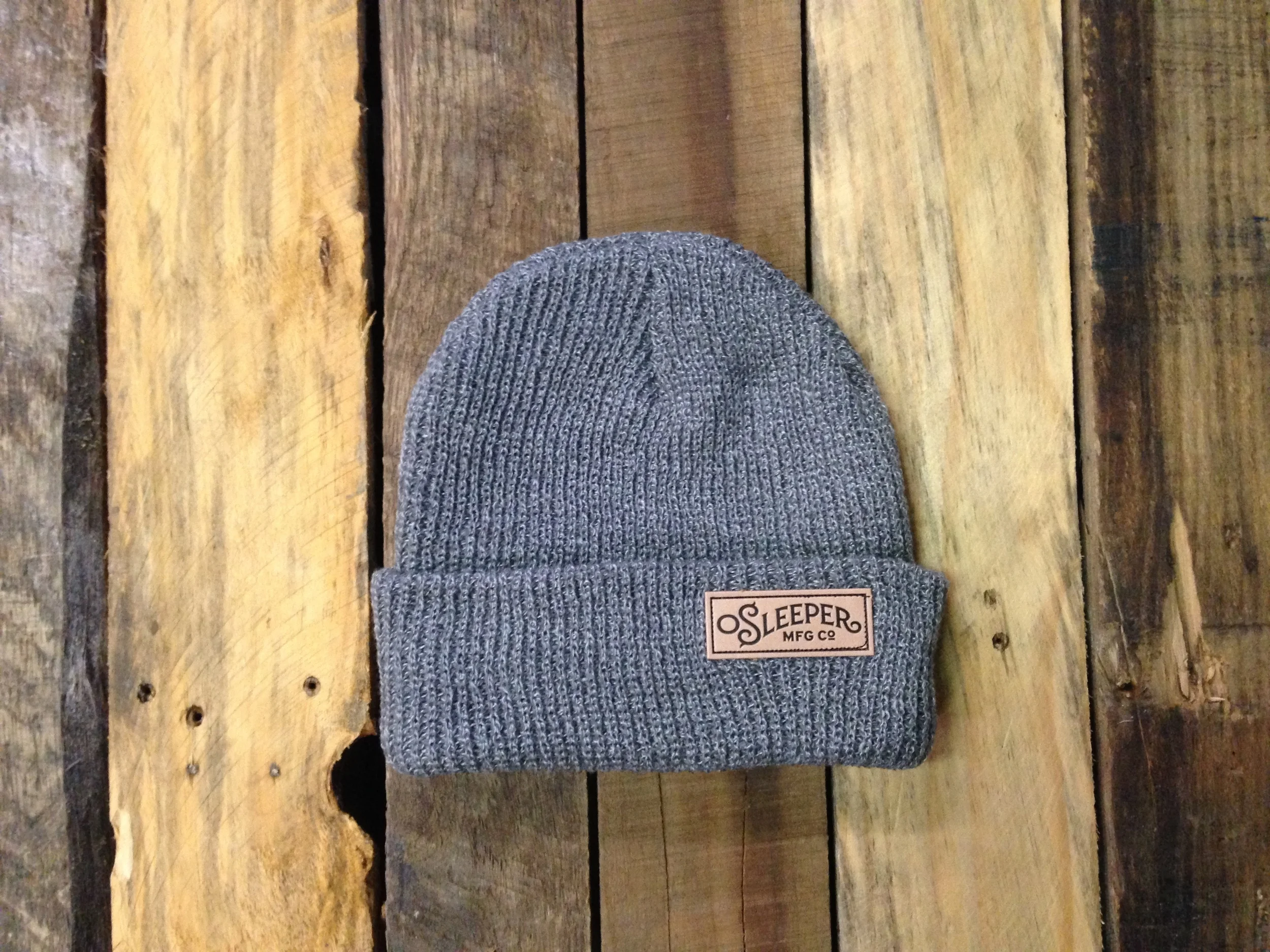 Osleeper Logo Beanie