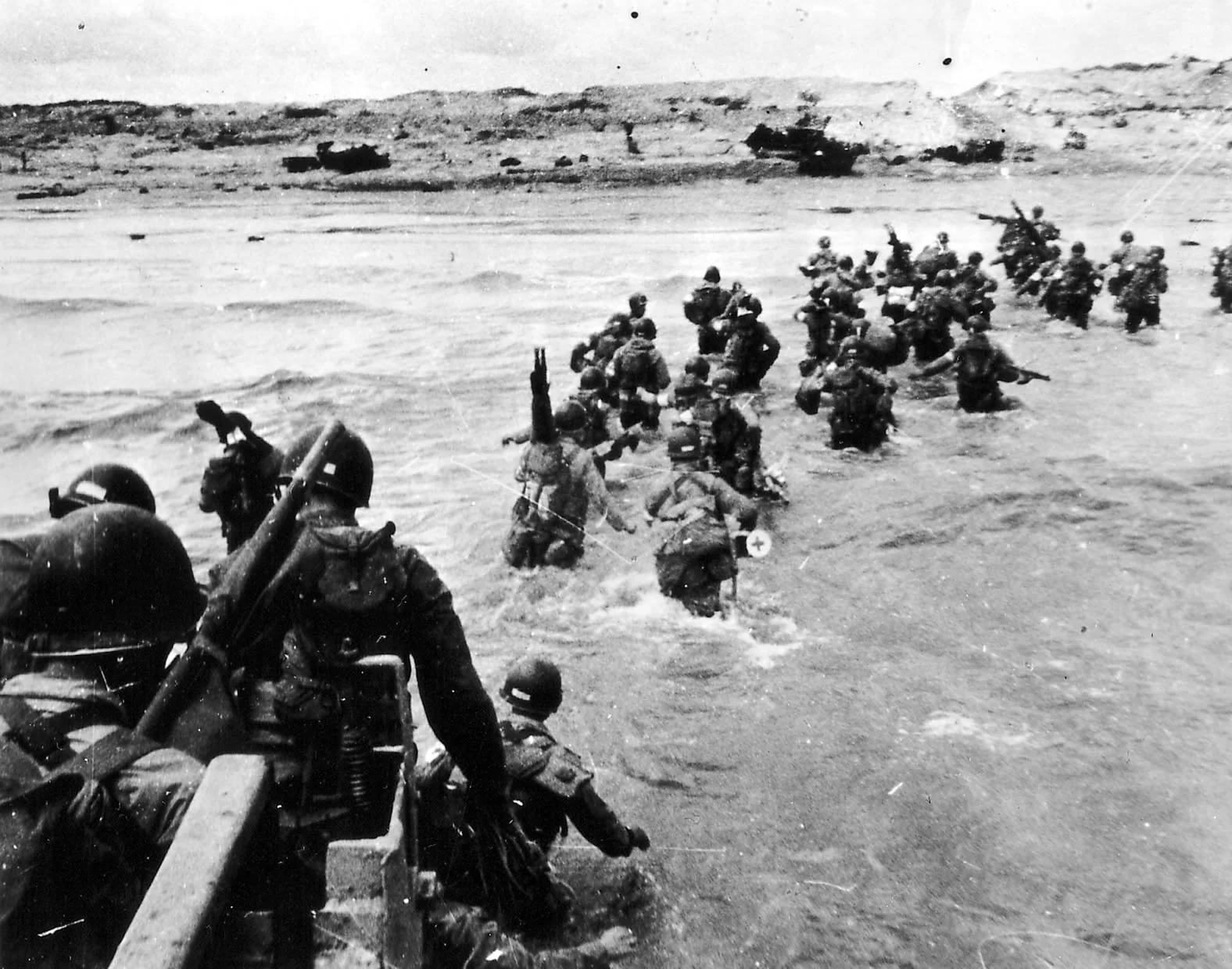 D-Day Landings, June 6 1944
