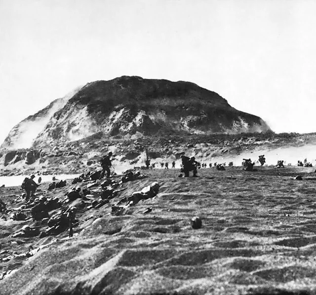 Battle for Iwo Jima
