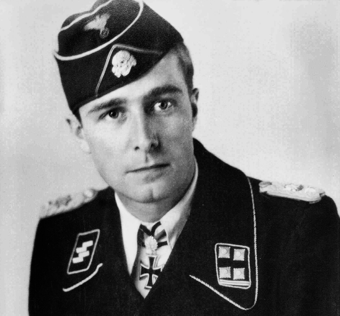 The Curious Case of SS Colonel Jochen Peiper — The War Years