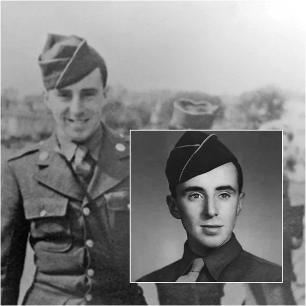 Donald A. McCarthy, 29th Division, a D-Day veteran — The War Years