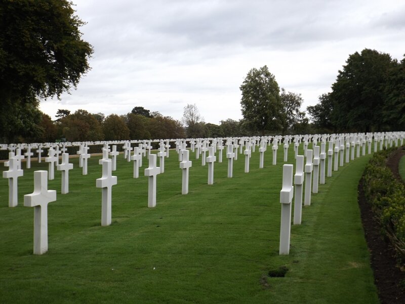 Cambridge American Military Cemetery 2.JPG