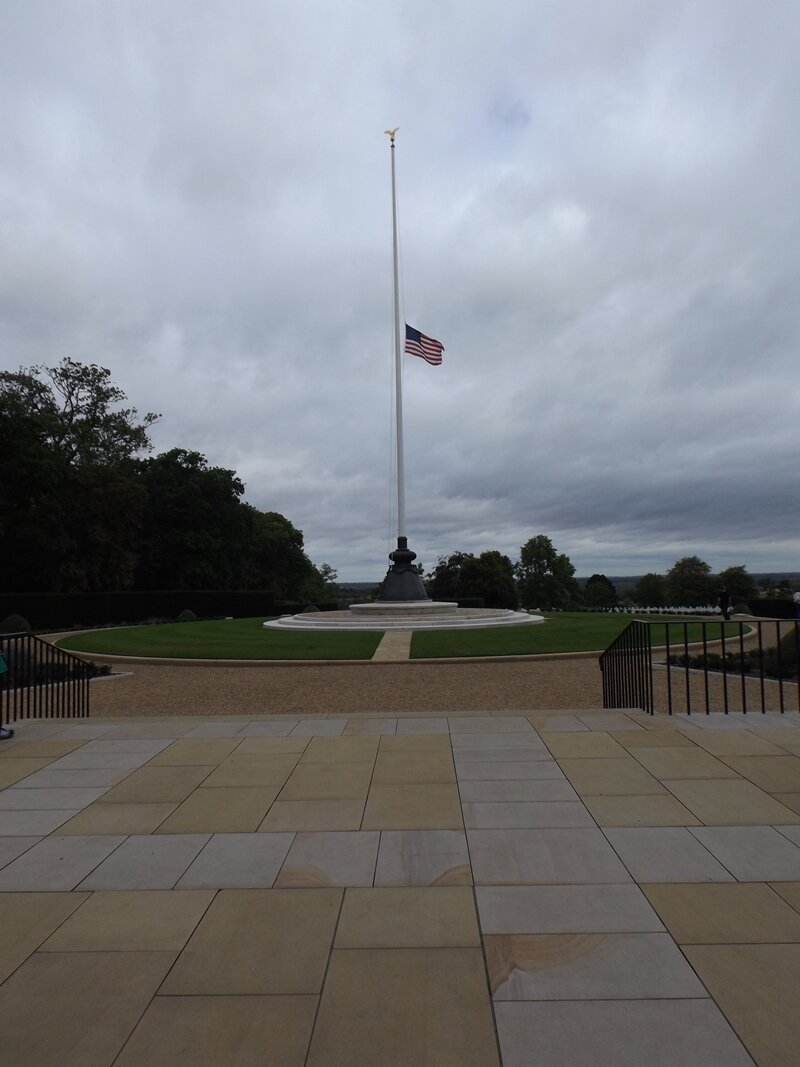 Cambridge American Military Cemetery 1.JPG