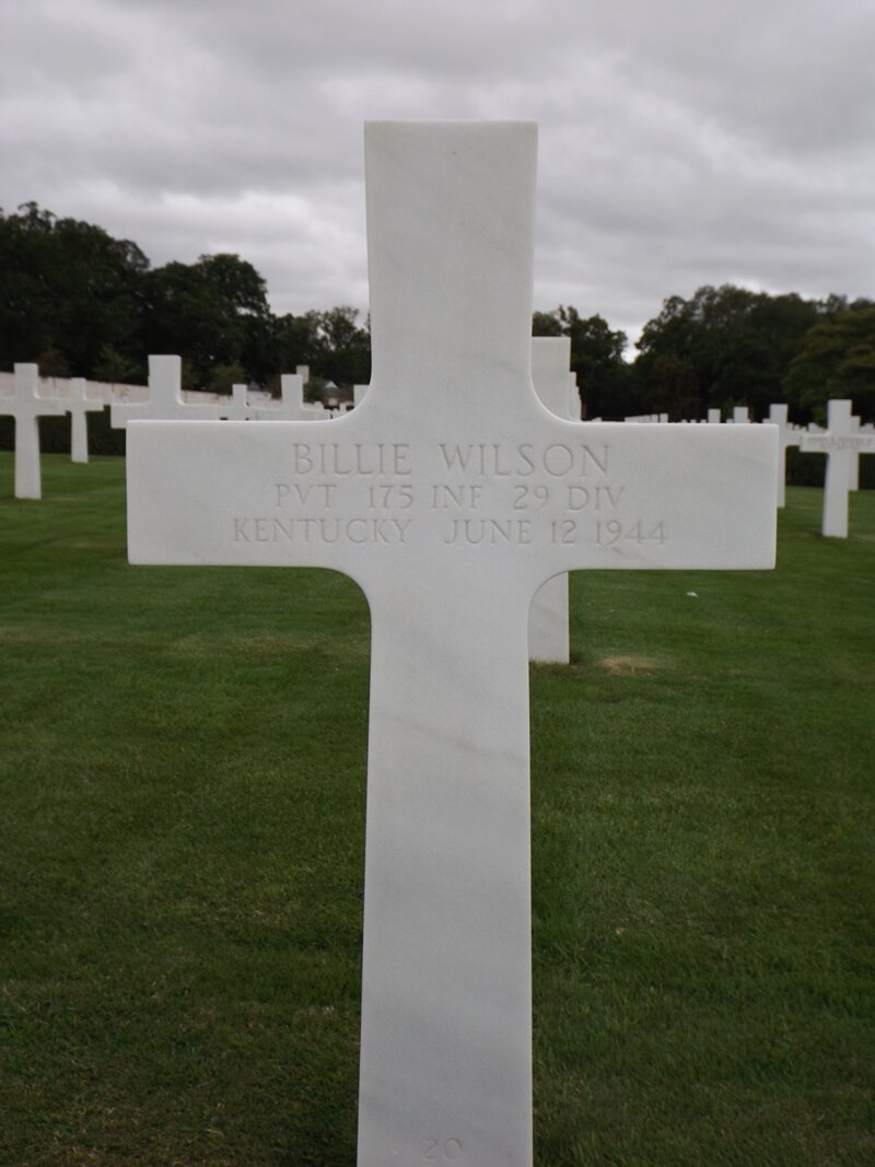 Cambridge American Military Cemetery 5.JPG