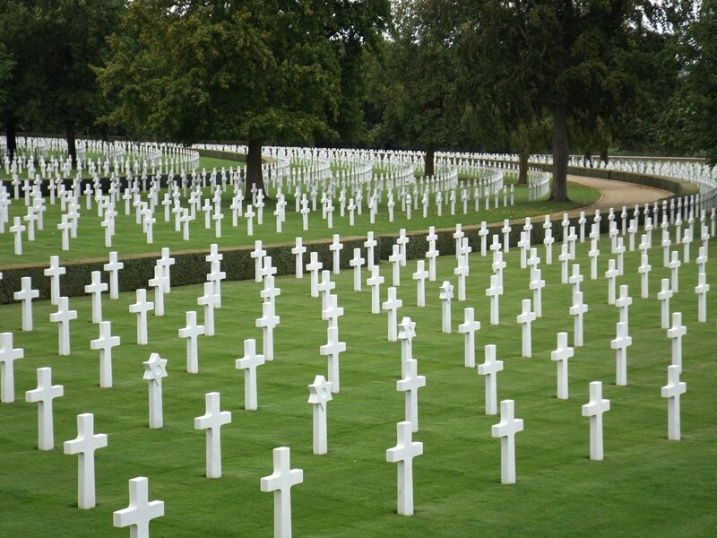 Cambridge American Military Cemetery 7.JPG