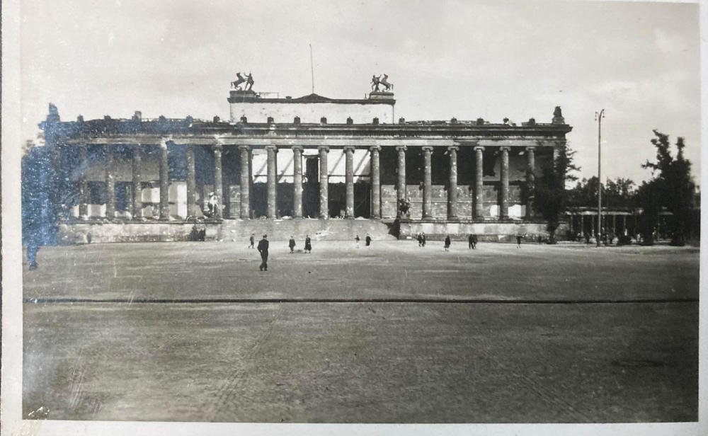 Ruins of Berlin 1945-46