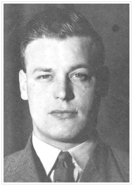 Flight Sergeant John William Wagstaffe