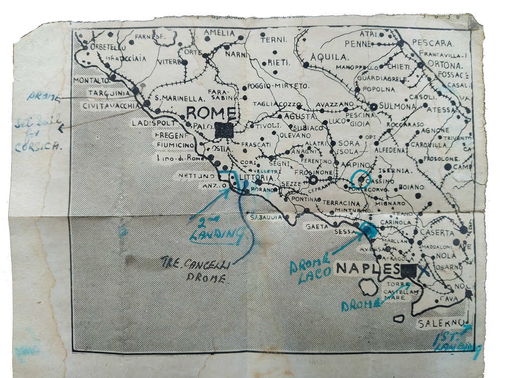 Italian campaign 9 July 1943 – 2 May 1945
