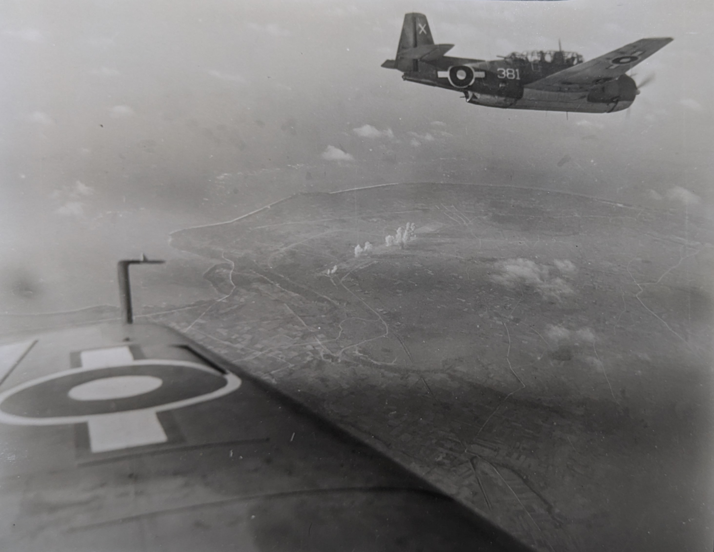 Formidable Strike - 16 April 1945 - Ishigaki Airfield.png