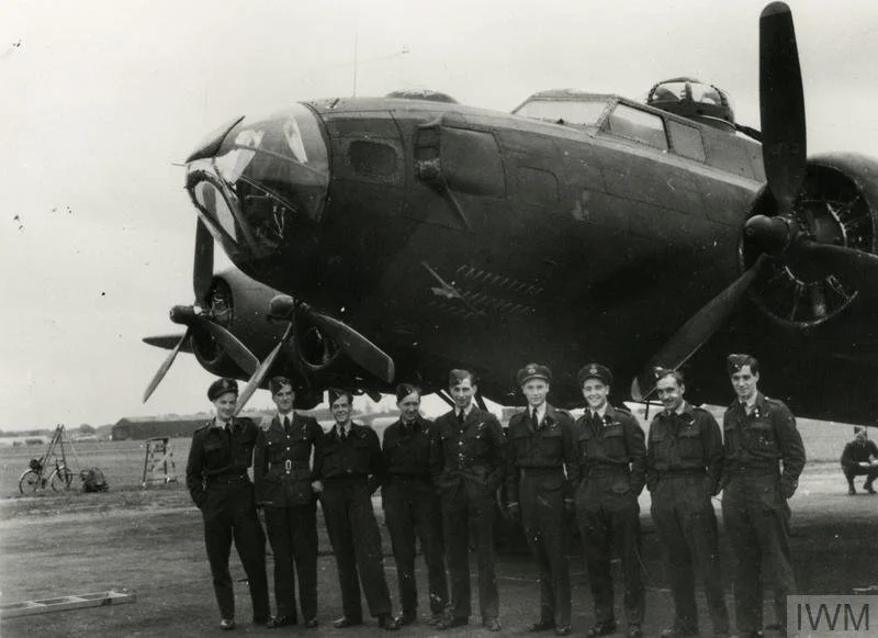 On the Trail of 214 Squadron: A Day Among the Ghosts of 100 Group