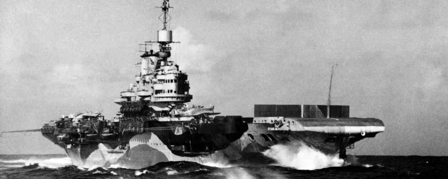 HMS Formidable: Uncle Bert, Kamikaze, and Learning Under Fire