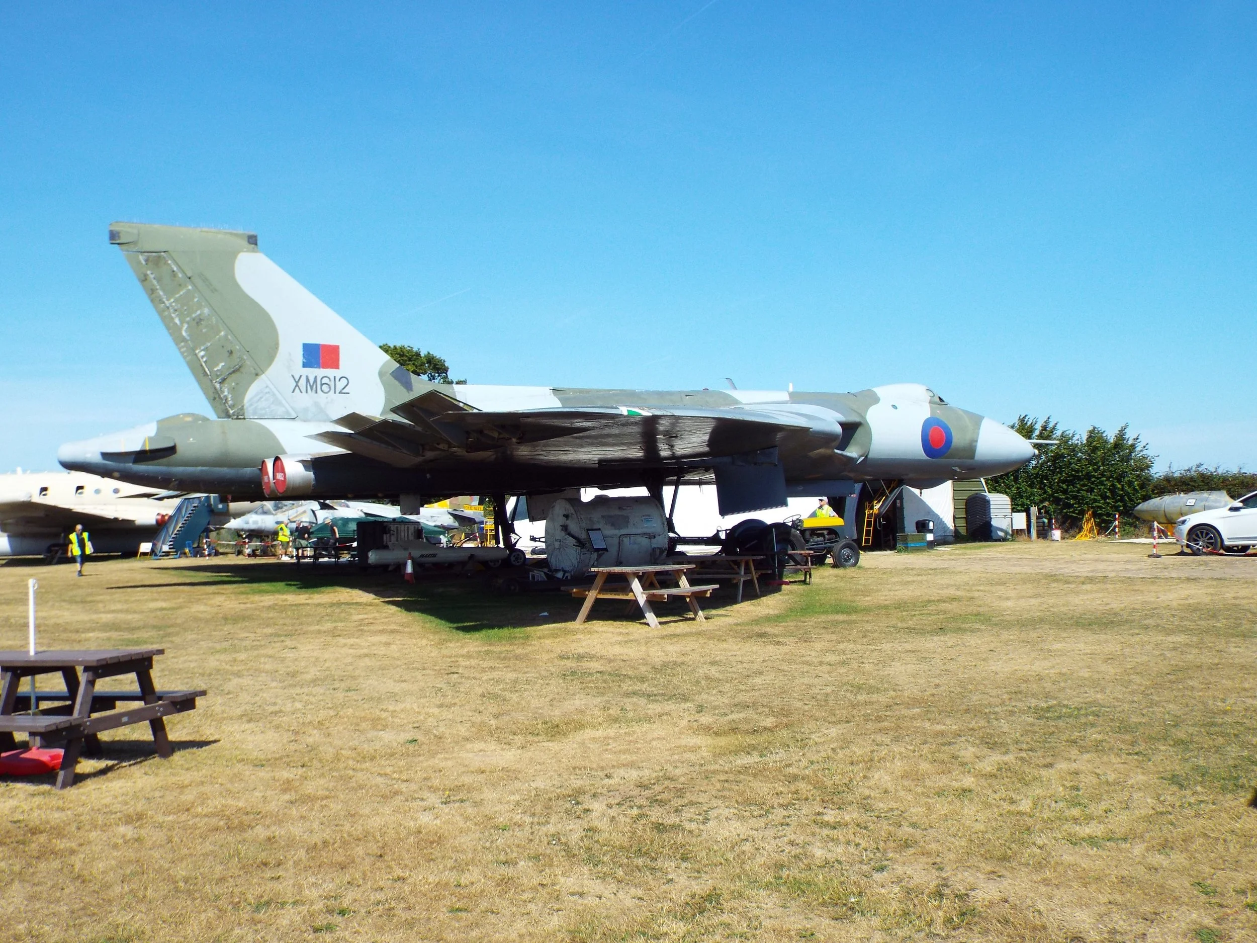 Avro Vulcan