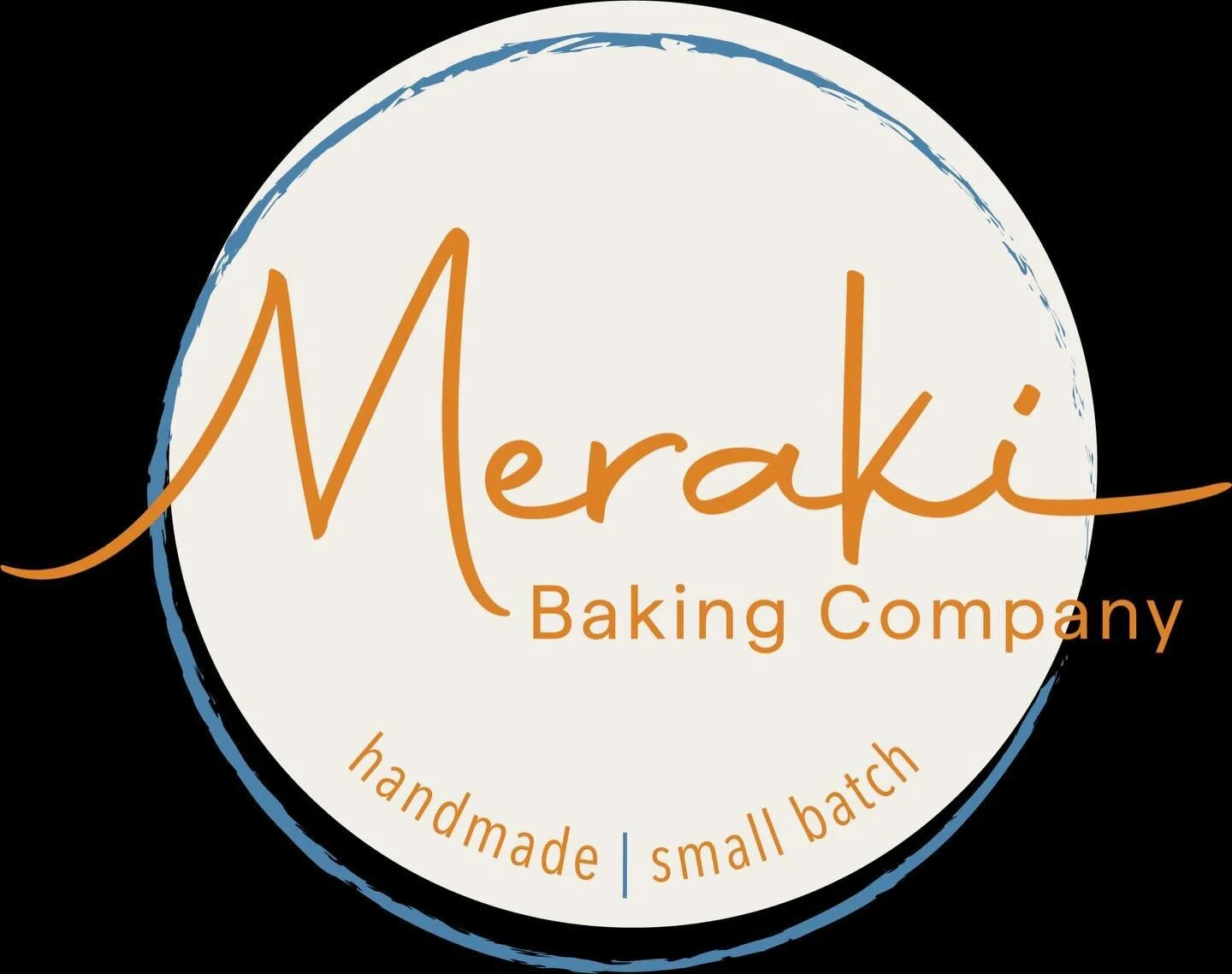 So proud to be apart of the branding and logo design  for this amazing bakery.