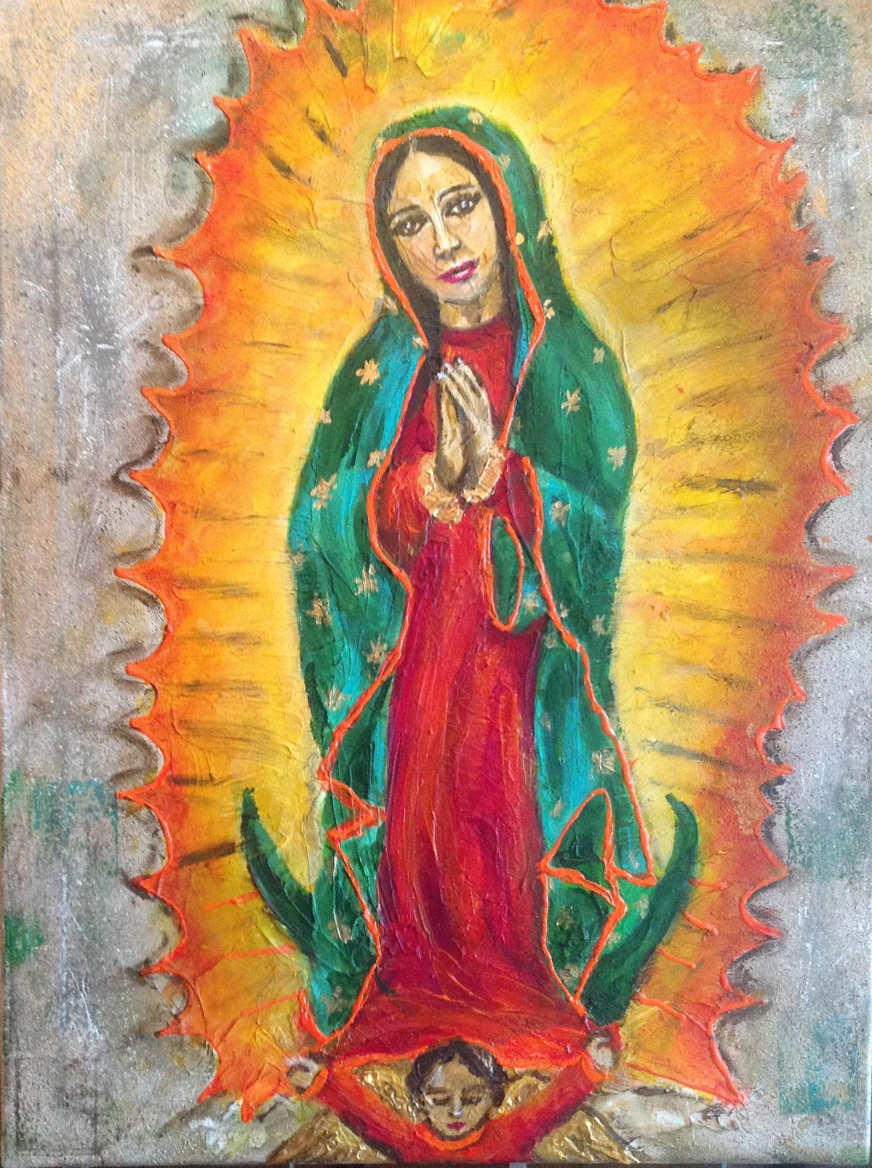 Our Lady of Guadalupe 