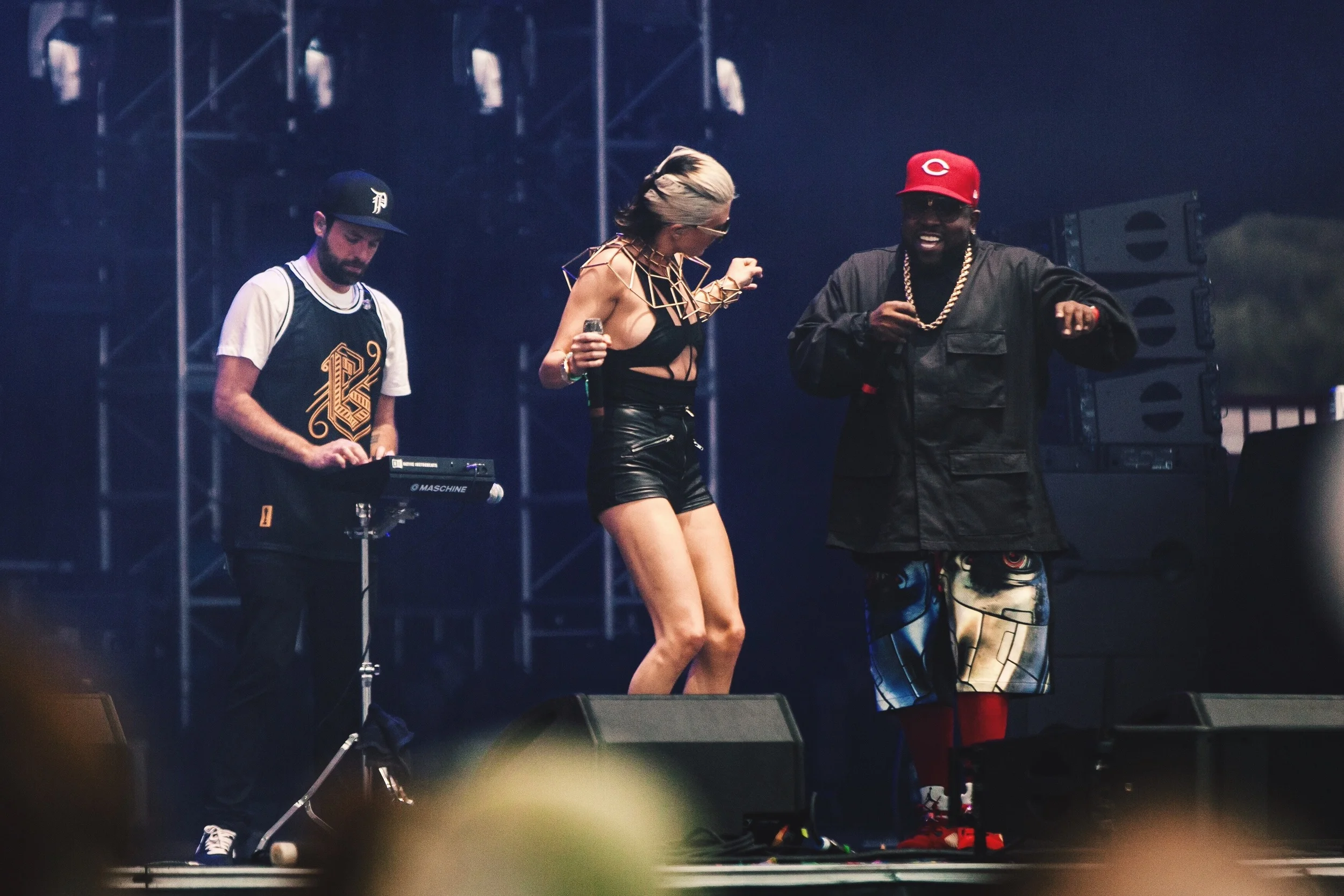Big Grams (Big Boi + Phantogram)