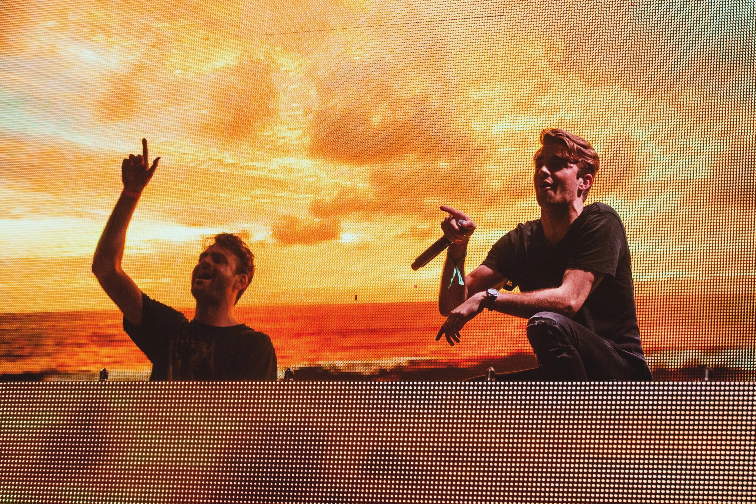 The Chainsmokers