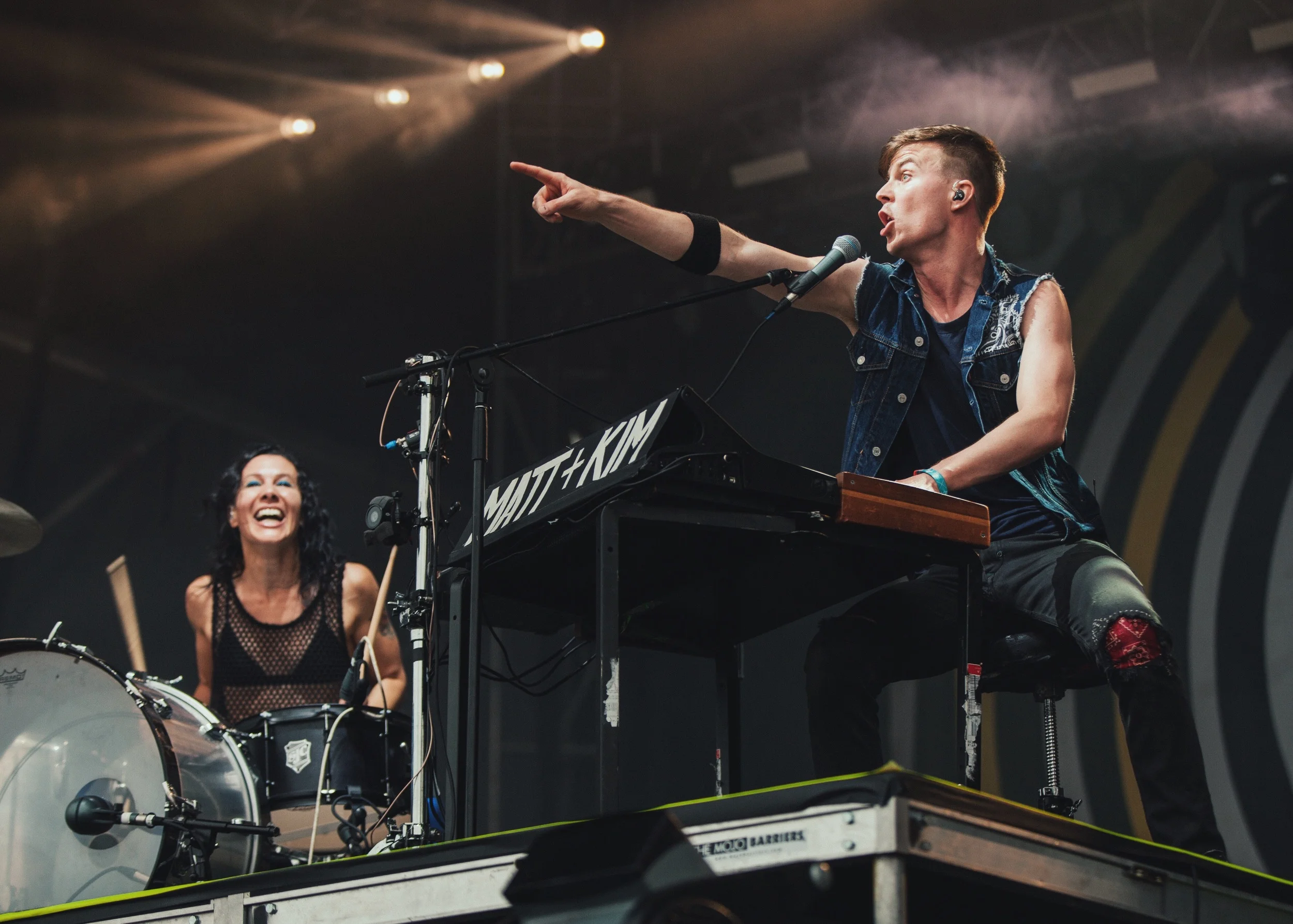 Matt And Kim