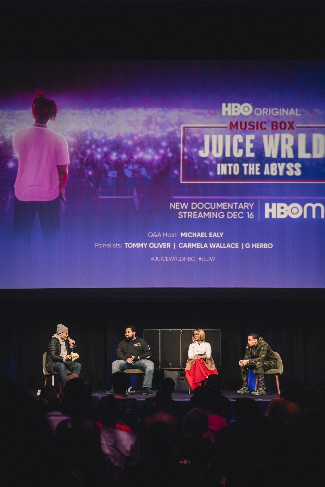 Juice Wrld documentary release date: When is the HBO show out?