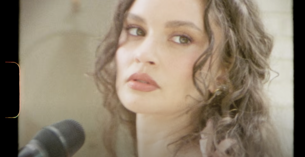 Sabrina Claudio "About Time" | Super Teaser + Livestream Intro | Blog of Los Angeles + Houston Music, Portrait, & 3D Gif | KIRBY GLADSTEIN PHOTOGRAPHY