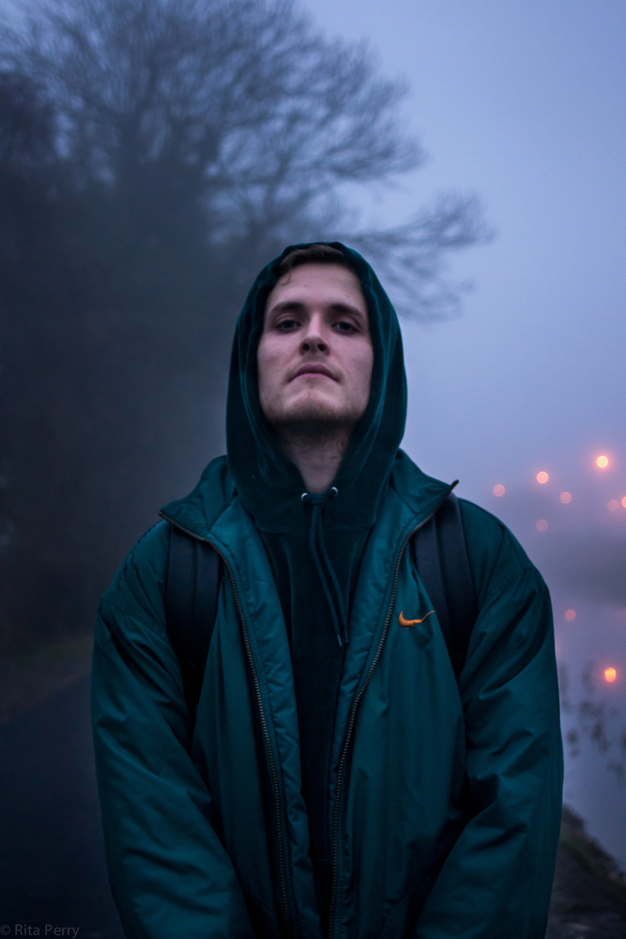 Jack Sheehan of Shriekin
